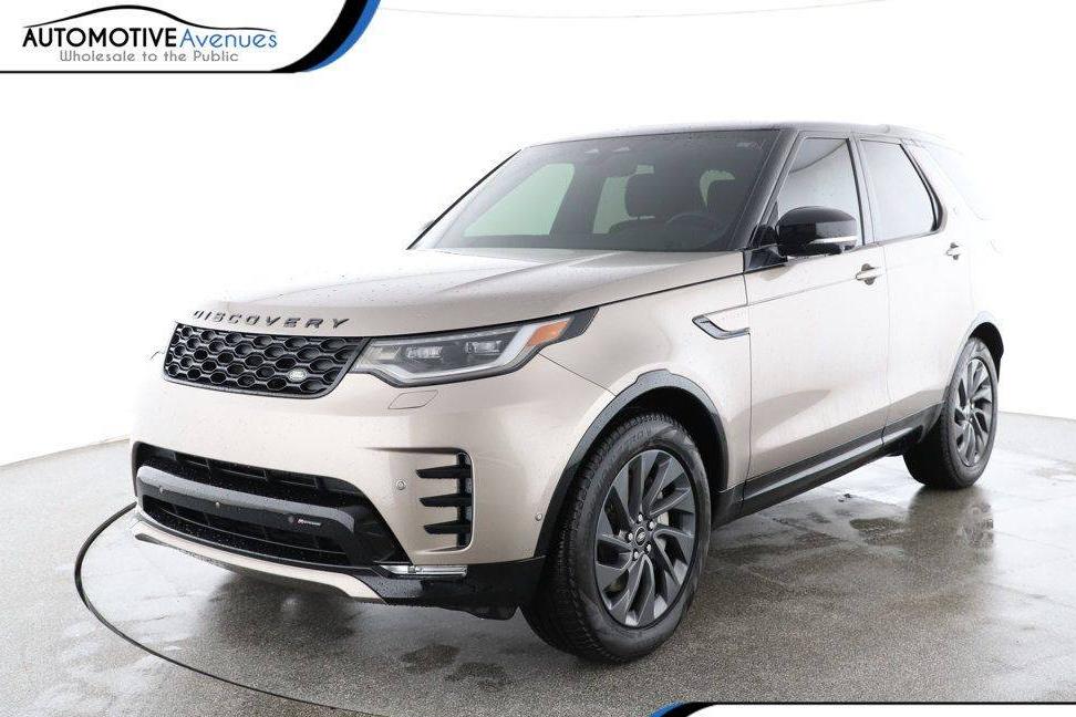 LAND ROVER DISCOVERY 2023 SALRT2EX4P2472418 image